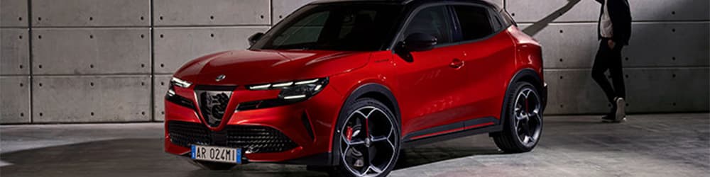 Présentation de la marque Alfa Romeo