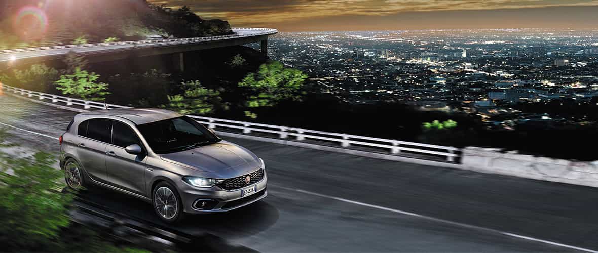Fiat professional Tipo Société