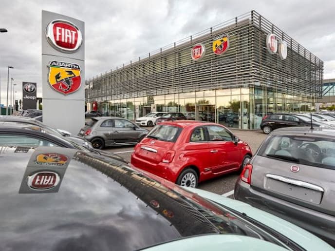 Fiat Strasbourg