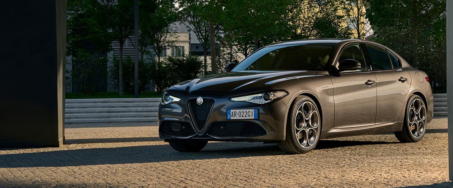 Alfa Romeo Giulia Alfa Romeo Giulia