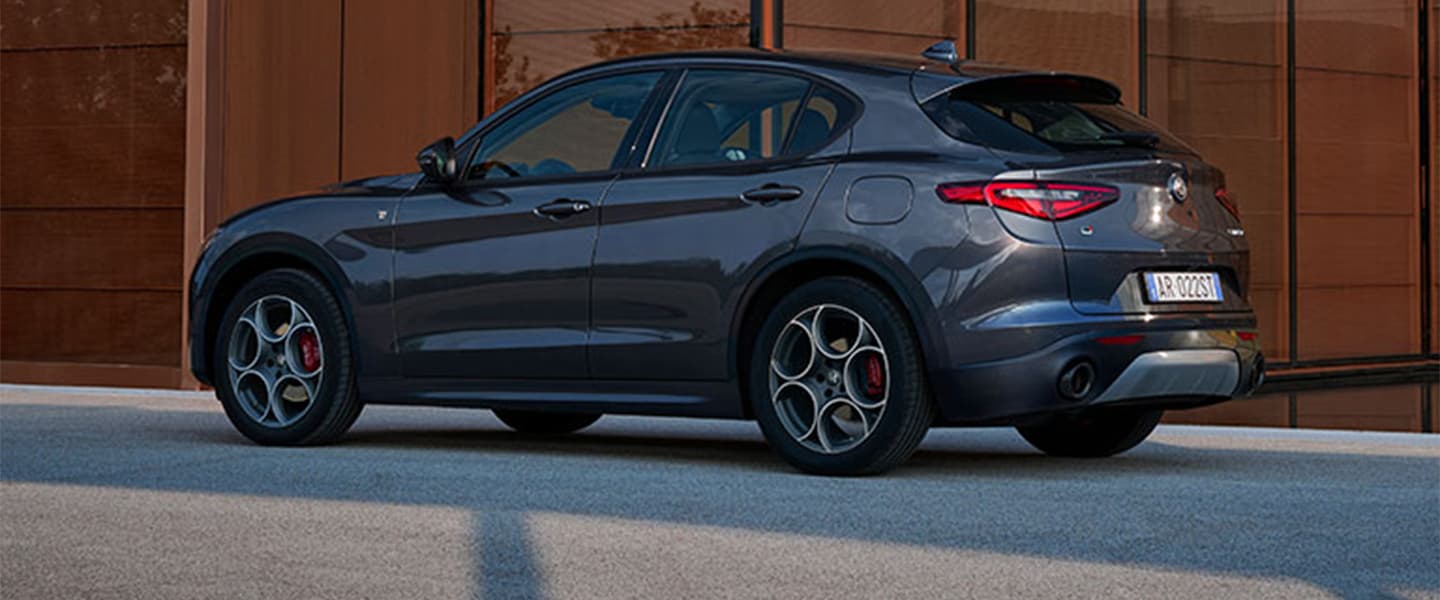 Alfa Romeo Stelvio Alfa Romeo Stelvio