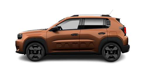 Grande Panda hybride